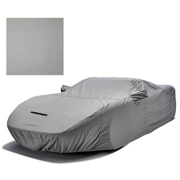 C17077PD Polycotton Series Car Cover