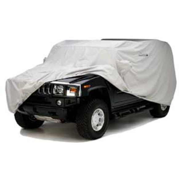 2013 Hyundai Genesis Coupe - WeatherShield HD Series Indoor And Outdoor Car Cover