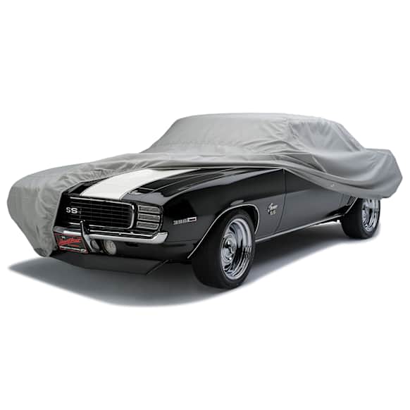 C18438PD Polycotton Series Indoor Car Cover