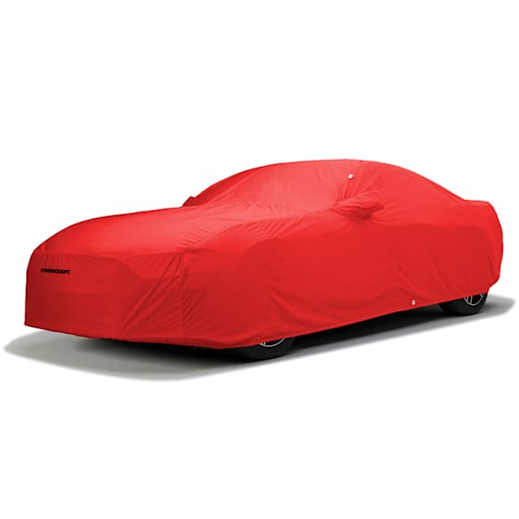 2023 Chevrolet Corvette - WeatherShield HP Series Indoor And Outdoor Car Cover