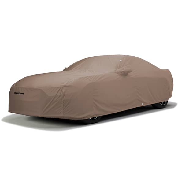 2022 Chevrolet Corvette - WeatherShield HP Series Indoor And Outdoor Car Cover