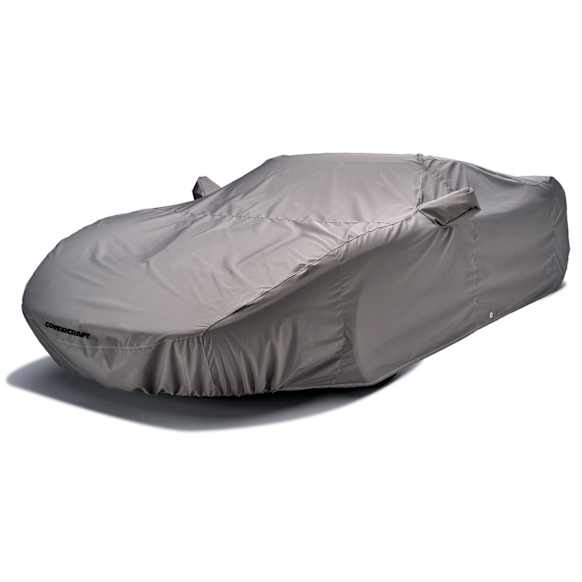 1969 Ford Torino - WeatherShield HD Series Indoor And Outdoor Car Cover