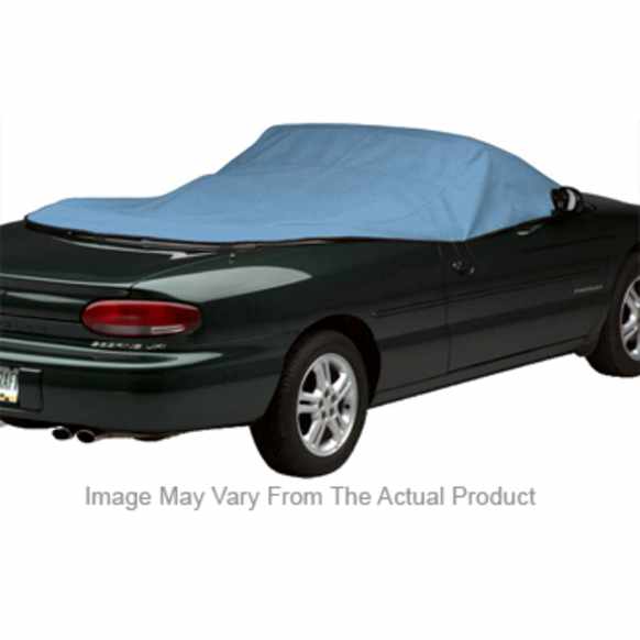 IC1012UL Convertible Interior Cover - Blue, 150 Denier Fiber, Custom Fit