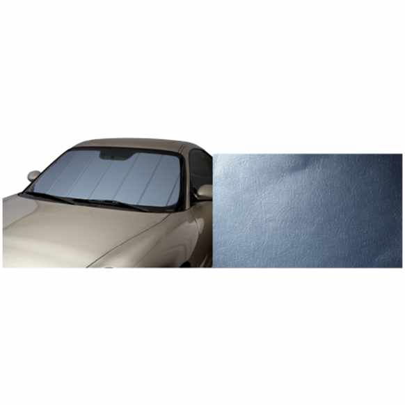 1993 Mazda Navajo - Sun Shade, Direct Fit - Reflective Blue, Trilaminate