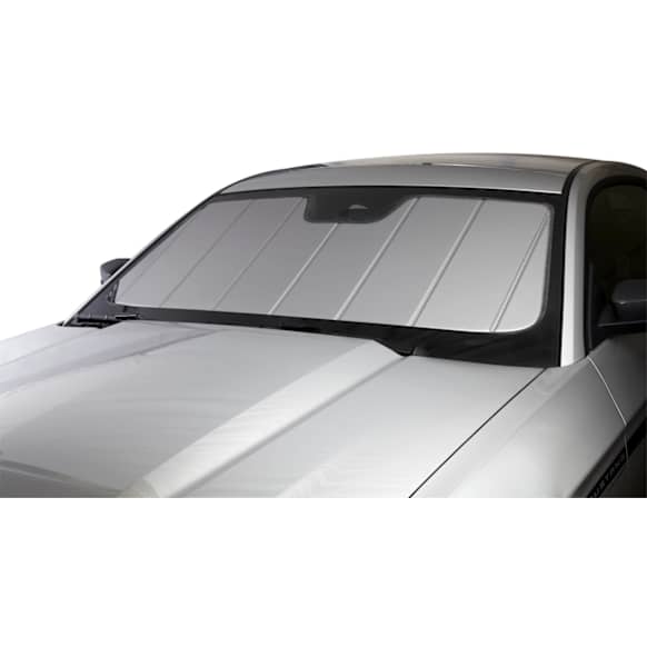 2018 Ford Escape - Sun Shade, Direct Fit - Reflective Silver, Trilaminate