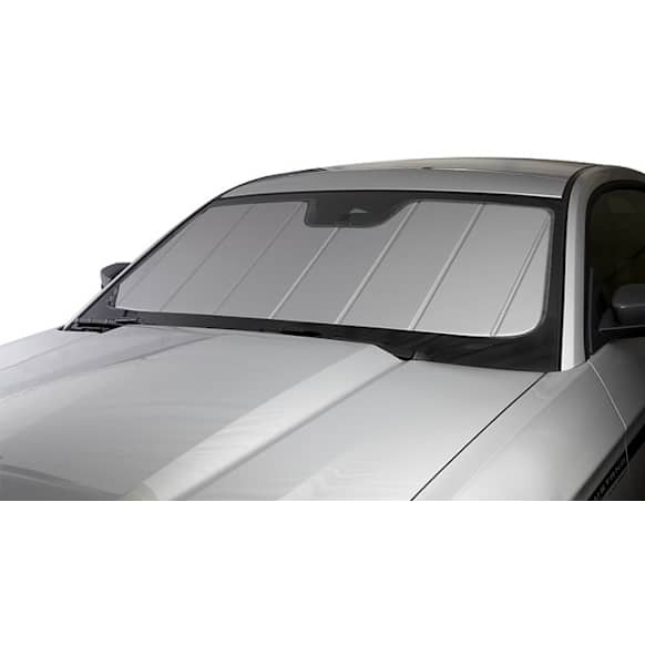 2015 Kia Sedona - Sun Shade, Direct Fit - Reflective Silver, Trilaminate