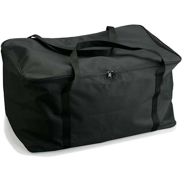 ZBAGPB Car Cover Bag - Black, Fabric, Universal