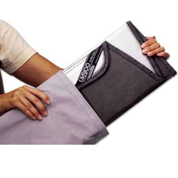 ZUBAGV4 Storage Bag - Gray, Direct Fit