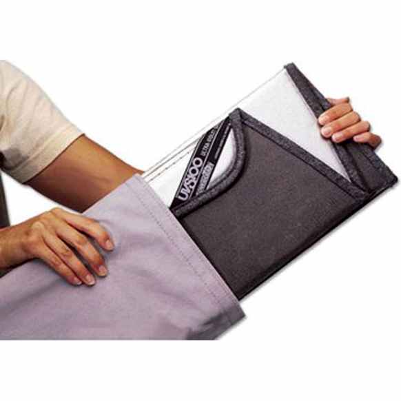 ZUBAGV7 Storage Bag - Gray, Direct Fit