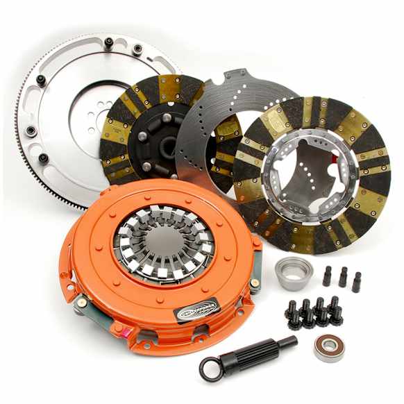 413614847 Clutch Kit, With Alignment Tool With Flywheel Without Release Bearing DYAD Series
