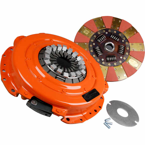 DF148679 Clutch Kit, With Alignment Tool Without Flywheel Without Release Bearing Dual Friction Series
