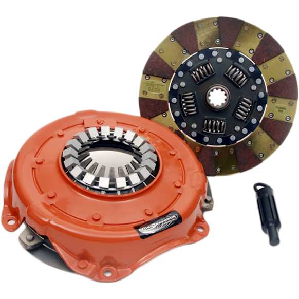 DF271675 Clutch Kit, With Alignment Tool Without Flywheel Without Release Bearing Dual Friction Series