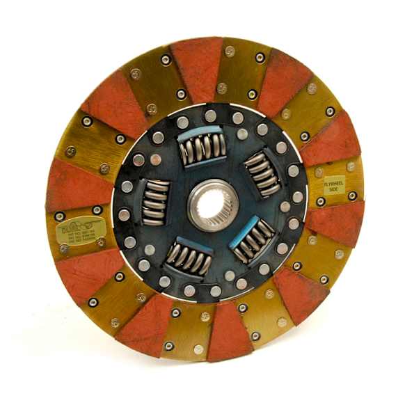 DF384208 Dual Friction Series Clutch Disc - Direct Fit, Sold individually
