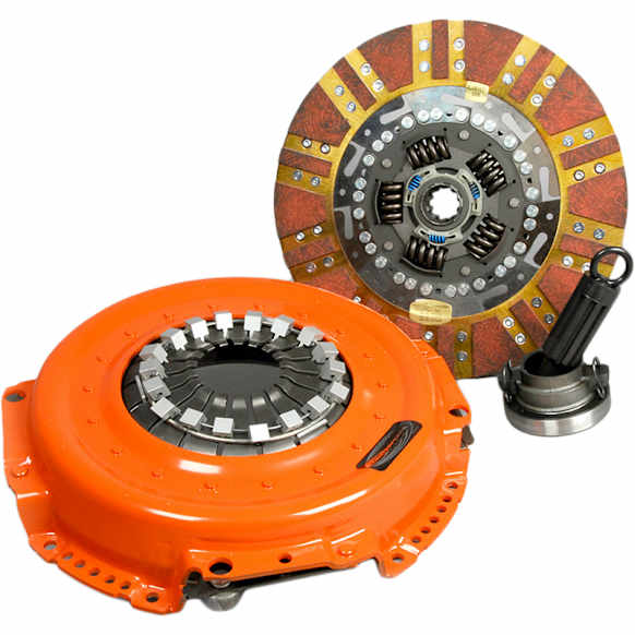 DF489989 Clutch Kit, With Alignment Tool Without Flywheel With Release Bearing Dual Friction Series