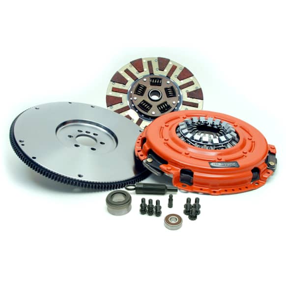 DF612142 Clutch Kit, With Alignment Tool With Flywheel With Release Bearing Dual Friction Series