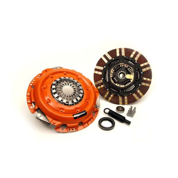2001 GMC Sierra 1500 - Clutch Kit, Naturally Aspirated, Standard Transmission, With Alignment Tool, Without Flywheel, With Release Bearing, Dual Friction Series