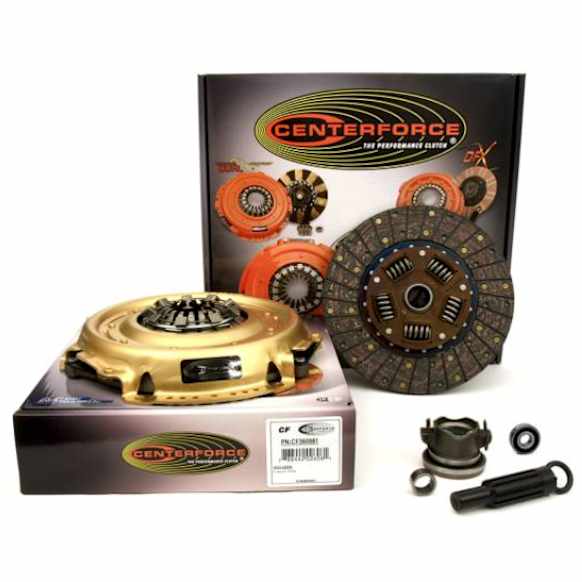 KCF648114 Clutch Kit, With Alignment Tool I Series