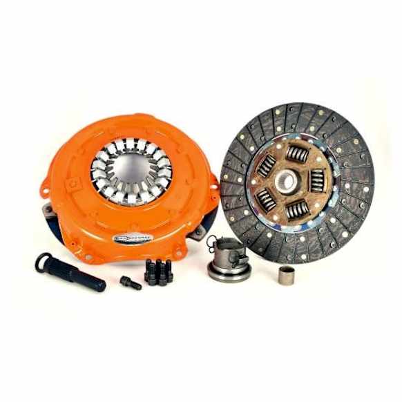1966 Plymouth Satellite - Clutch Kit, Manual Transmission, With Alignment Tool, Without Flywheel, II Series