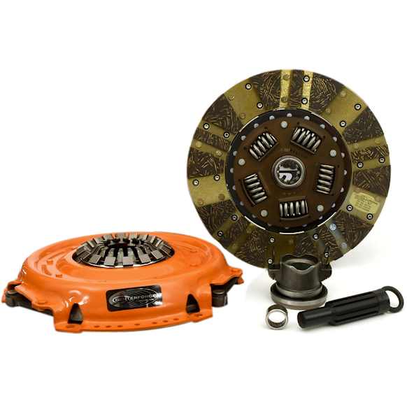 KDF641481 Clutch Kit, With Alignment Tool Dual Friction Series