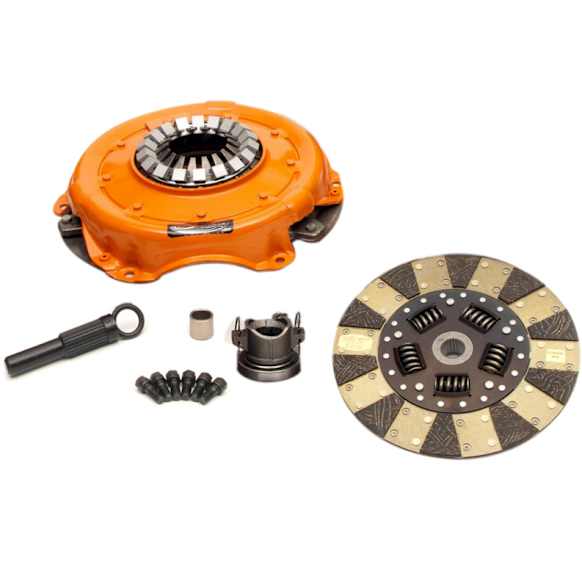 KDF693963 Clutch Kit, With Alignment Tool Without Flywheel With Release Bearing Dual Friction Series