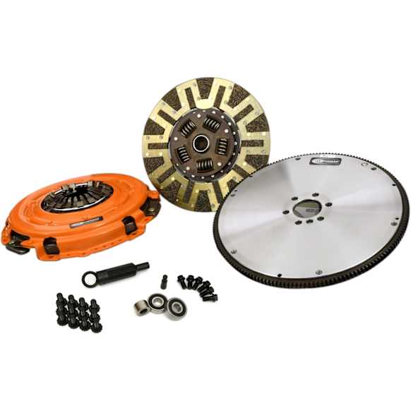KDF931042 Clutch Kit, With Alignment Tool Dual Friction Series