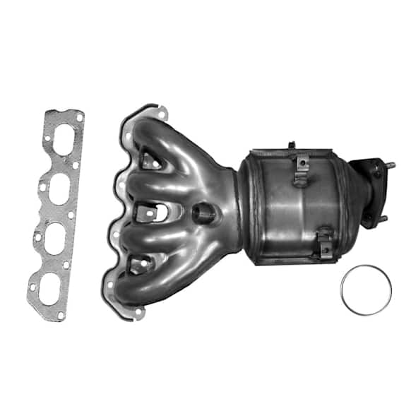 1240 Front Catalytic Converter, 1.6L, 4Cyl, Federal EPA Standard, 46-State Legal (Cannot ship to CA, CO, NY or ME), Direct Fit