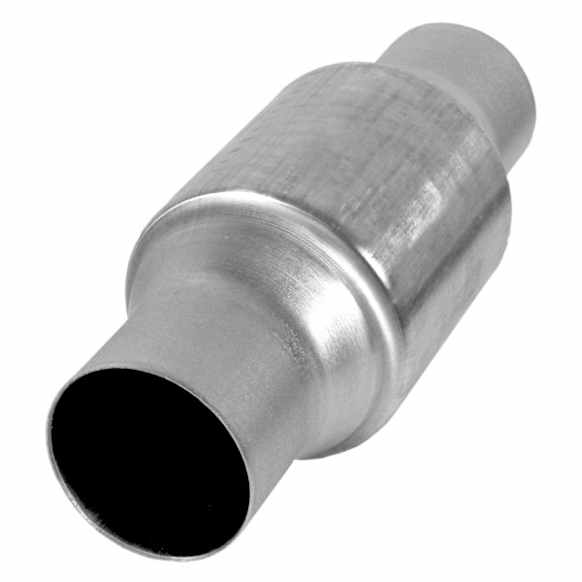 608384 No Returns Accepted - Catalytic Converter, Federal EPA Standard, 46-State Legal (Cannot ship to CA, CO, NY or ME), Universal (Welding Required)