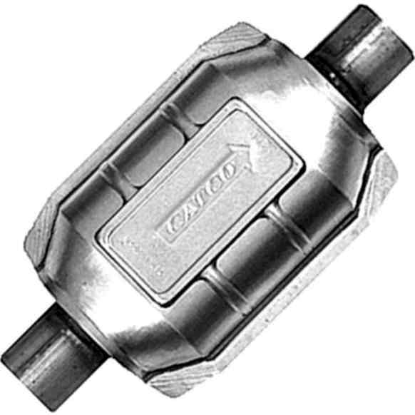 612005 Catalytic Converter, CARB and Federal EPA Standards, 50-state Legal