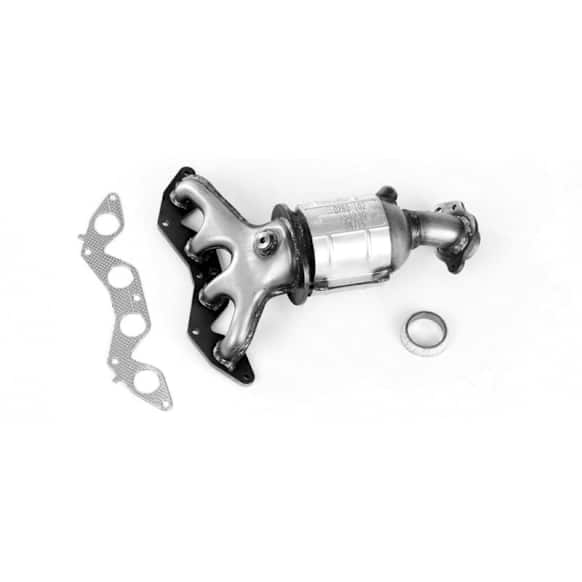 754230 Front Catalytic Converter, 1.7L, 4Cyl, CARB and Federal EPA Standards, 50-state Legal, Direct Fit