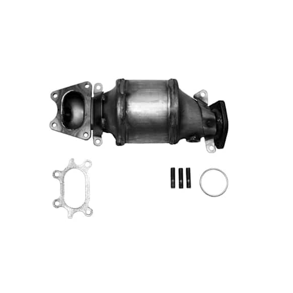 771374 Front, Driver Side Catalytic Converter, CARB and Federal EPA Standards, 50-state Legal