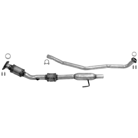 2017 Toyota Corolla - Catalytic Converter, 1.8L 4Cyl, CARB and Federal EPA Standards, 50-state Legal, Eng. VIN: U, HTYXV0B6A, EO# D-798-9