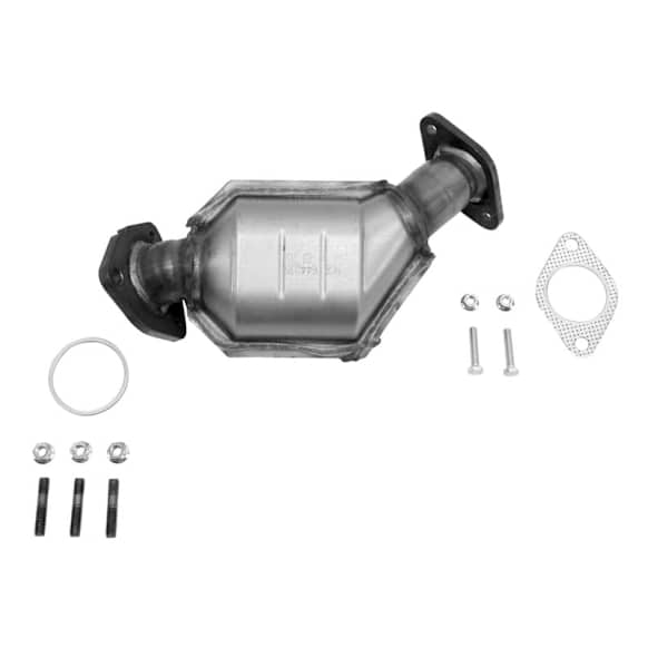774369 Front, Passenger Side Catalytic Converter, 3.6L, 6Cyl, CARB and Federal EPA Standards, 50-state Legal, Direct Fit
