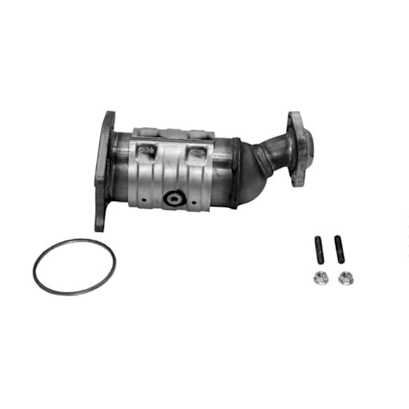 776000 Front, Passenger Side Catalytic Converter, CARB and Federal EPA Standards, 50-state Legal, Direct Fit