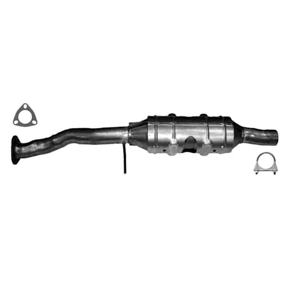 2001 Ford F-250 Super Duty - Catalytic Converter, 5.4L 8Cyl, CARB and Federal EPA Standards, 50-state Legal, 1FMXA0JFC, EO# D-79-15