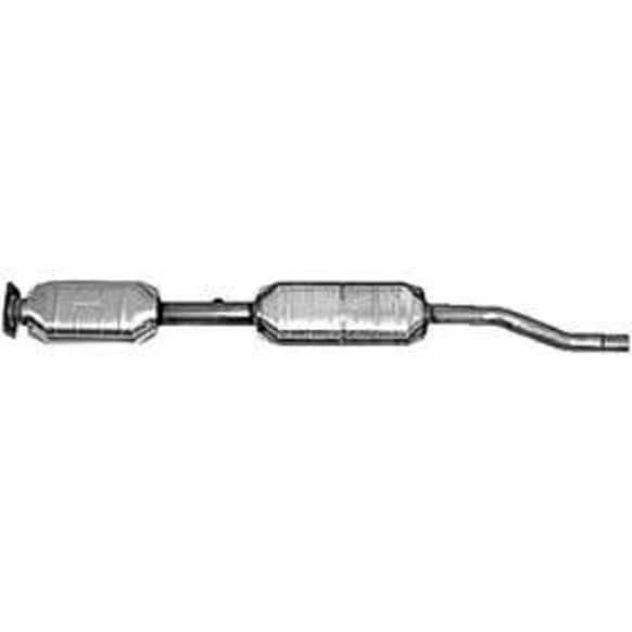9035 Catalytic Converter, Federal EPA Standard, 46-State Legal (Cannot ship to CA, CO, NY or ME), Direct Fit