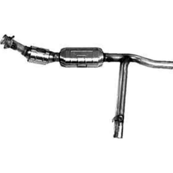 9136 Passenger Side Catalytic Converter, 5.4L, 8Cyl, Federal EPA Standard, 46-State Legal (Cannot ship to CA, CO, NY or ME), RWD