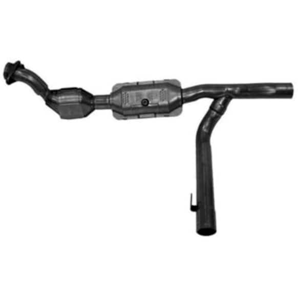9483 Passenger Side Catalytic Converter, 4.6L, 8Cyl, Federal EPA Standard, 46-State Legal (Cannot ship to CA, CO, NY or ME), 4WD, Direct Fit