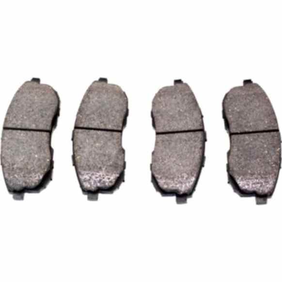 2005 Nissan Altima - Front Ceramic Brake Pad Set, Posi-Quiet Series