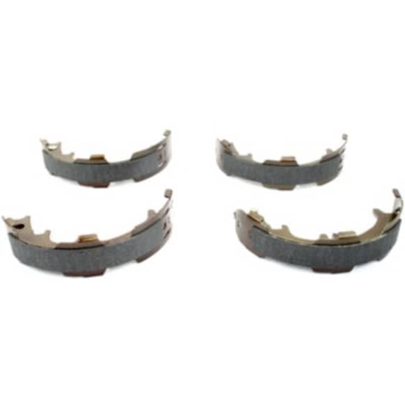2009 Toyota Highlander - Parking Brake Shoe, 2-Wheel Set