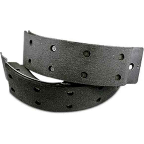 Rear Brake Shoe Set, Heavy Duty Series