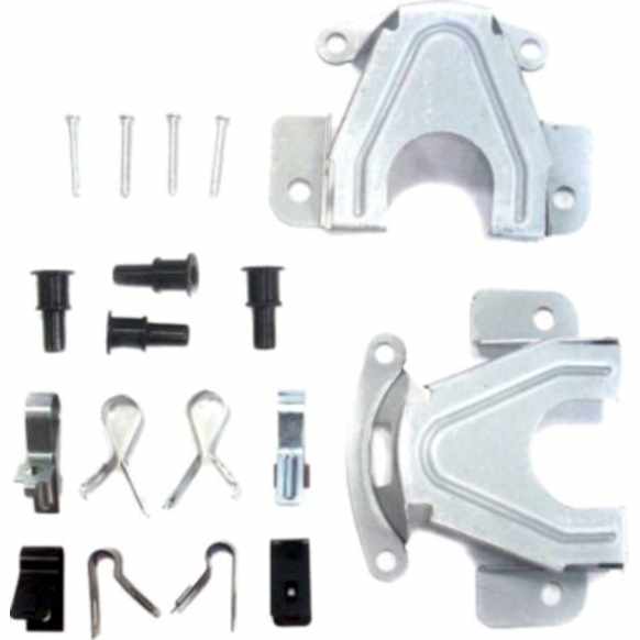 117.61004 Brake Hardware Kit - Direct Fit, Kit
