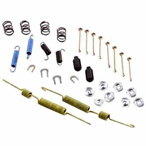 2007 Toyota FJ Cruiser - Brake Hardware Kit - Direct Fit, Kit