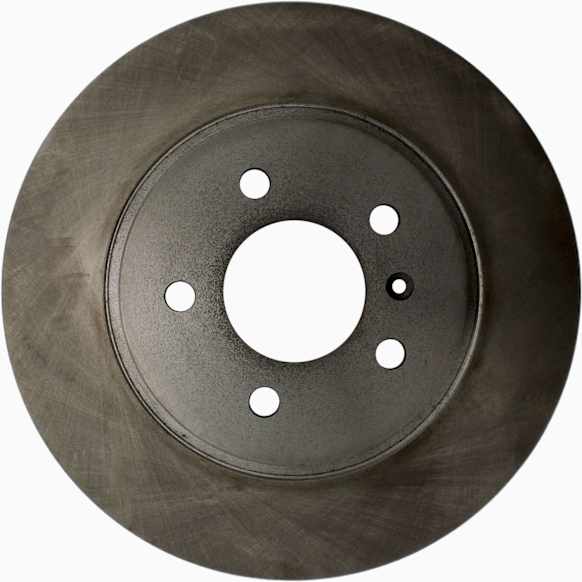 Rear, Driver or Passenger Side Brake Disc, Plain Surface, Solid, 5 Lugs, 299.97 mm, AWD, 3.5L, 6Cyl, Standard Series