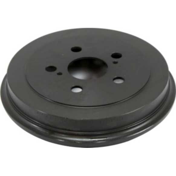 2006 Toyota Corolla - Front or Rear Brake Drum, 242 mm Diameter, 1.8L 4Cyl, With Rear Drum