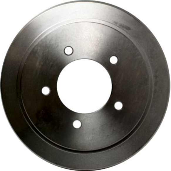 2015 Jeep Compass - Front or Rear Brake Drum, 2.4L 4Cyl, With Rear Drum