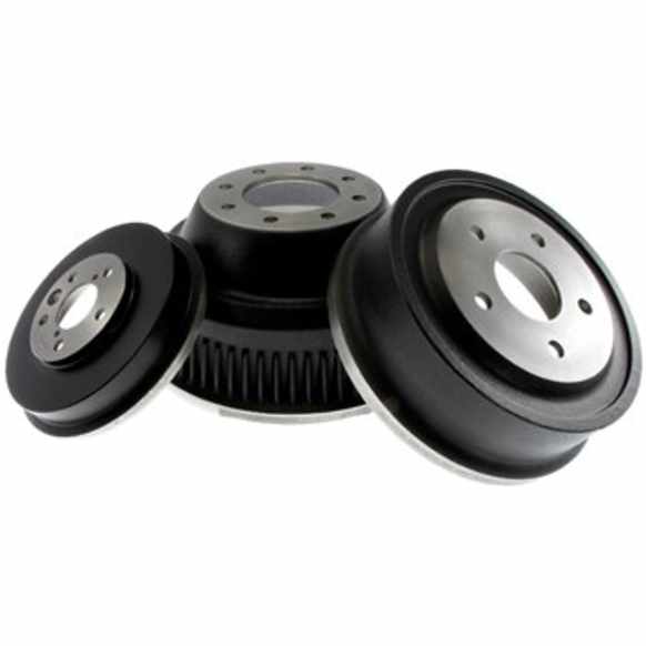 2005 Kia Sedona - Front or Rear Brake Drum, 5 x 4.49 in. Bolt Pattern, 13.23 in. Diameter