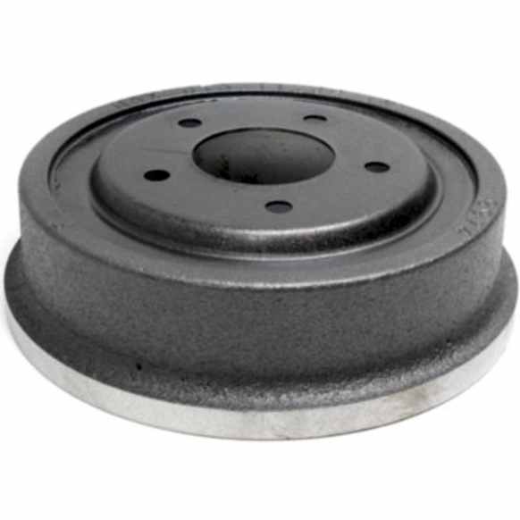 123.65028 Front or Rear Brake Drum, 5 x 5.5 in. Bolt Pattern, 12.76 in. Diameter