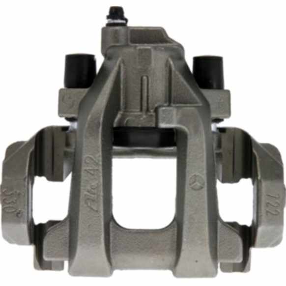 141.35583 Brake Caliper, Remanufactured, Semi-loaded (Caliper & Hardware) Type, Sold Individually, Includes bracket