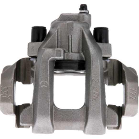 141.35584 Brake Caliper, Remanufactured, Semi-loaded (Caliper & Hardware) Type, Sold Individually, Includes bracket