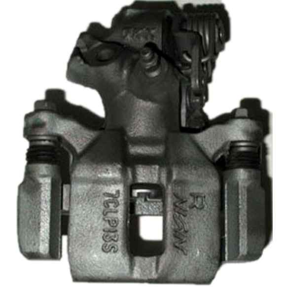 1991 Acura Integra - Rear, Passenger Side Brake Caliper, Hatchback, FWD, Semi-loaded Series